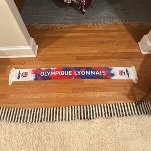 Olympique Lyon Scarf